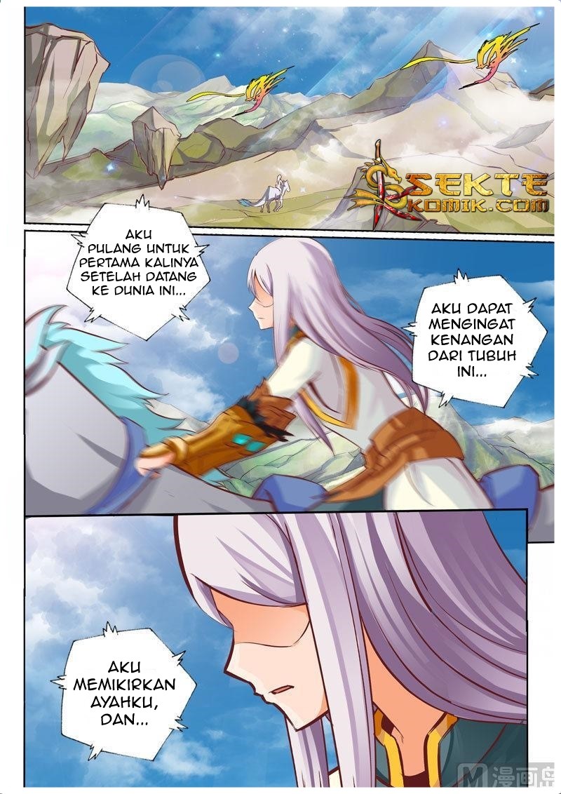 Emperor Lingwu chapter 22
